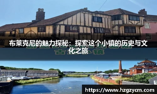 布莱克尼的魅力探秘：探索这个小镇的历史与文化之旅