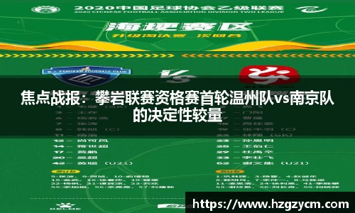 焦点战报：攀岩联赛资格赛首轮温州队vs南京队的决定性较量